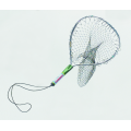 Trout and Bass Bow Size: 12" x 16" Handle Length: 8" Total Length: 25" Net Depth: 24" Trout and Bass Bow Size: 12" x 16" Handle Length: 8" Total Length: 25" Net Depth: 24"